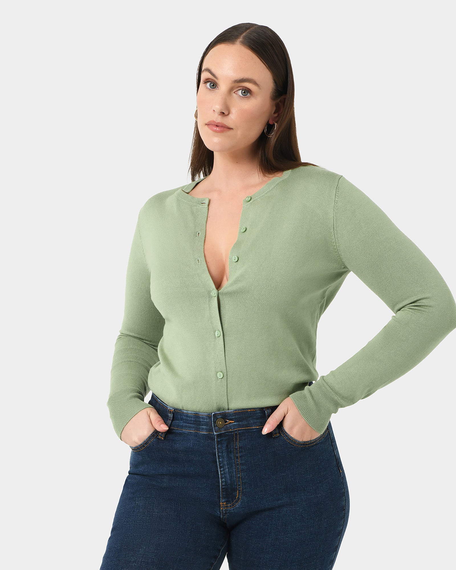 Joyce Knit Cardigan