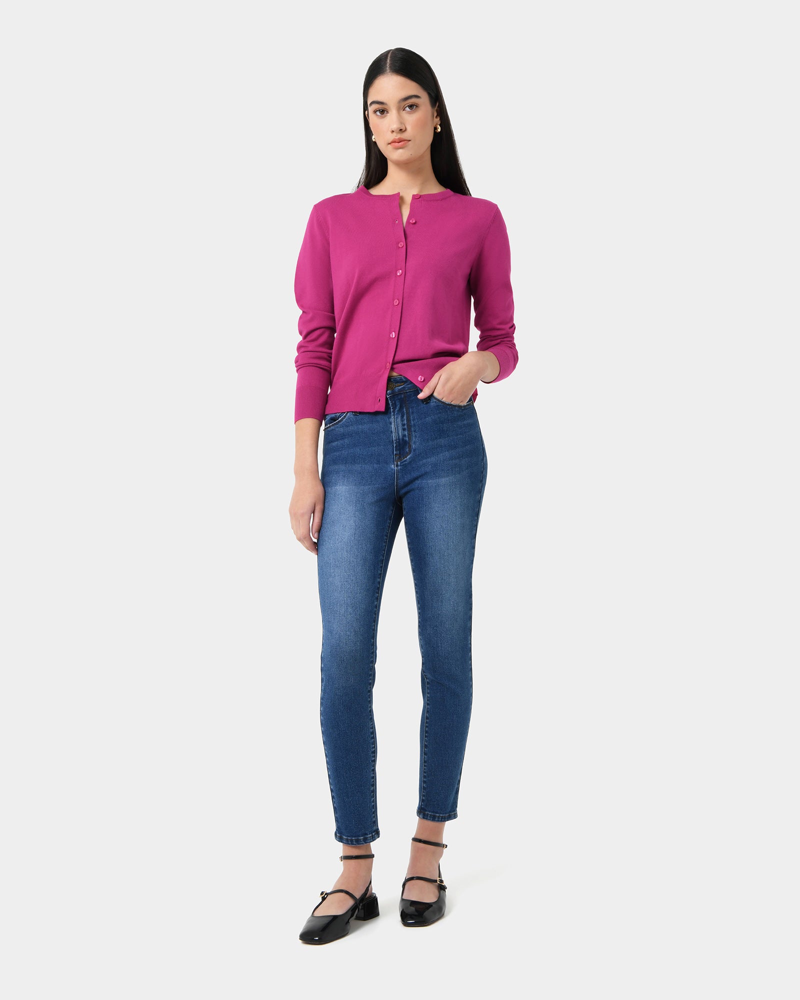 Joyce Knit Cardigan