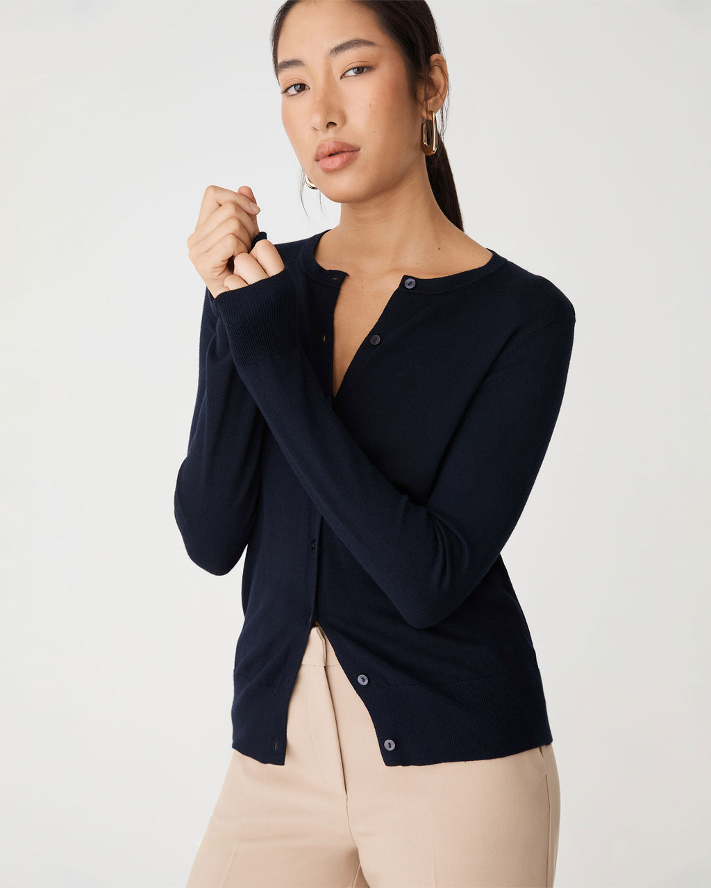 Joyce Knit Cardigan