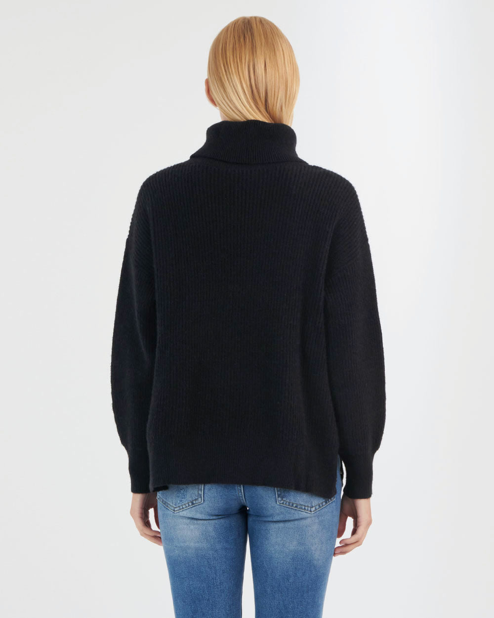 Hattie Roll Neck Sweater
