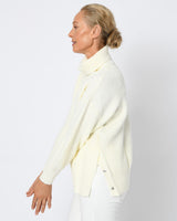 Hattie Roll Neck Sweater
