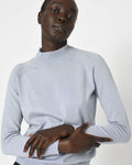 Maneh Mock Neck Knit
