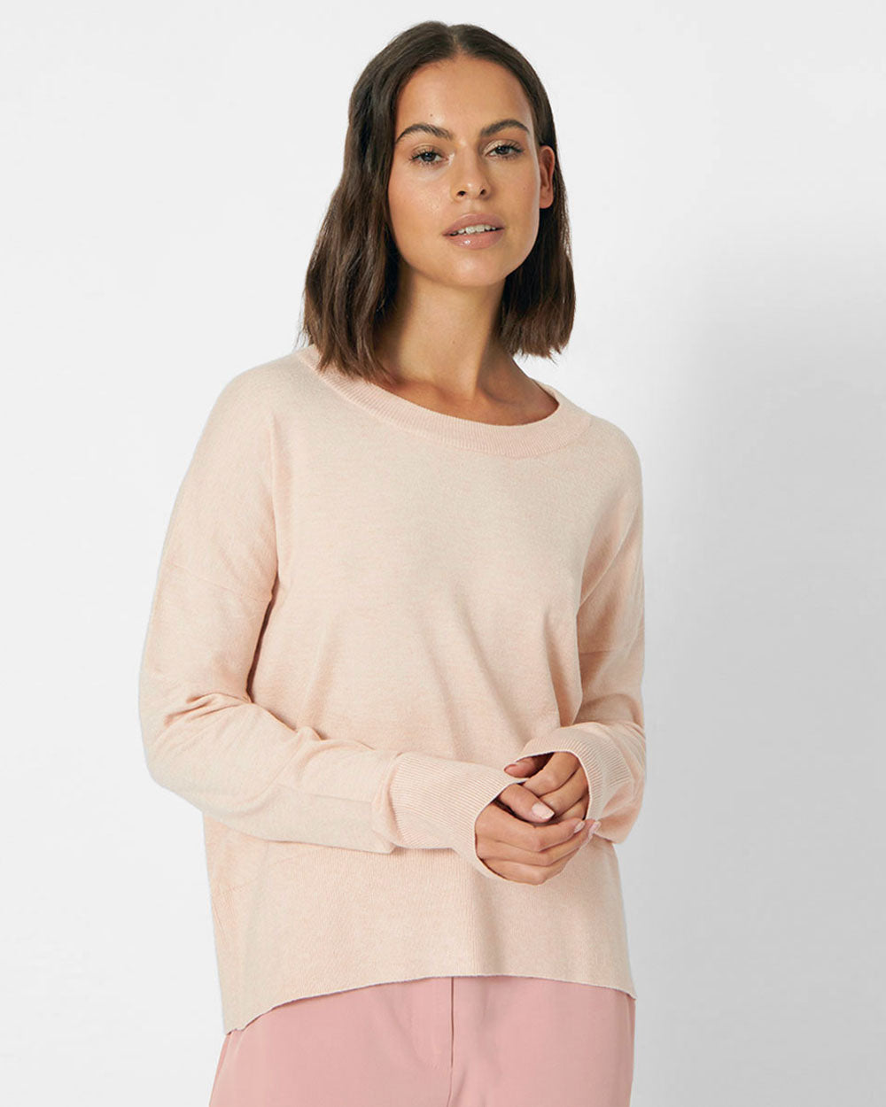 Sienna Round Neck Knit