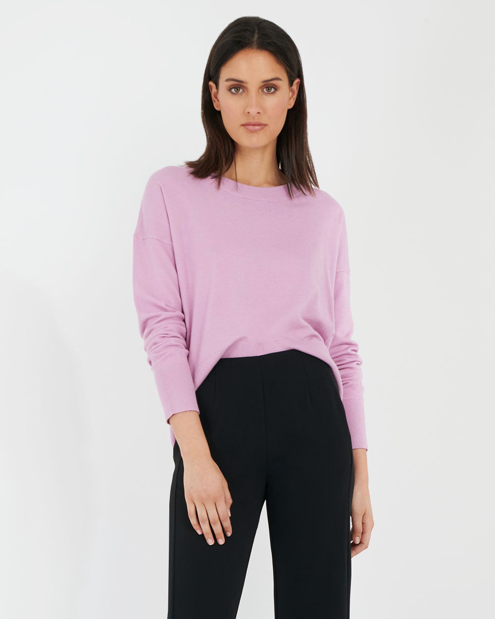 Sienna Round Neck Knit