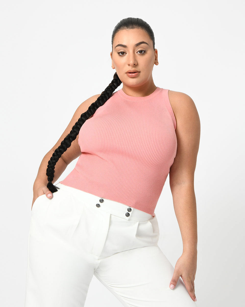 Sparrow Racer Back Top