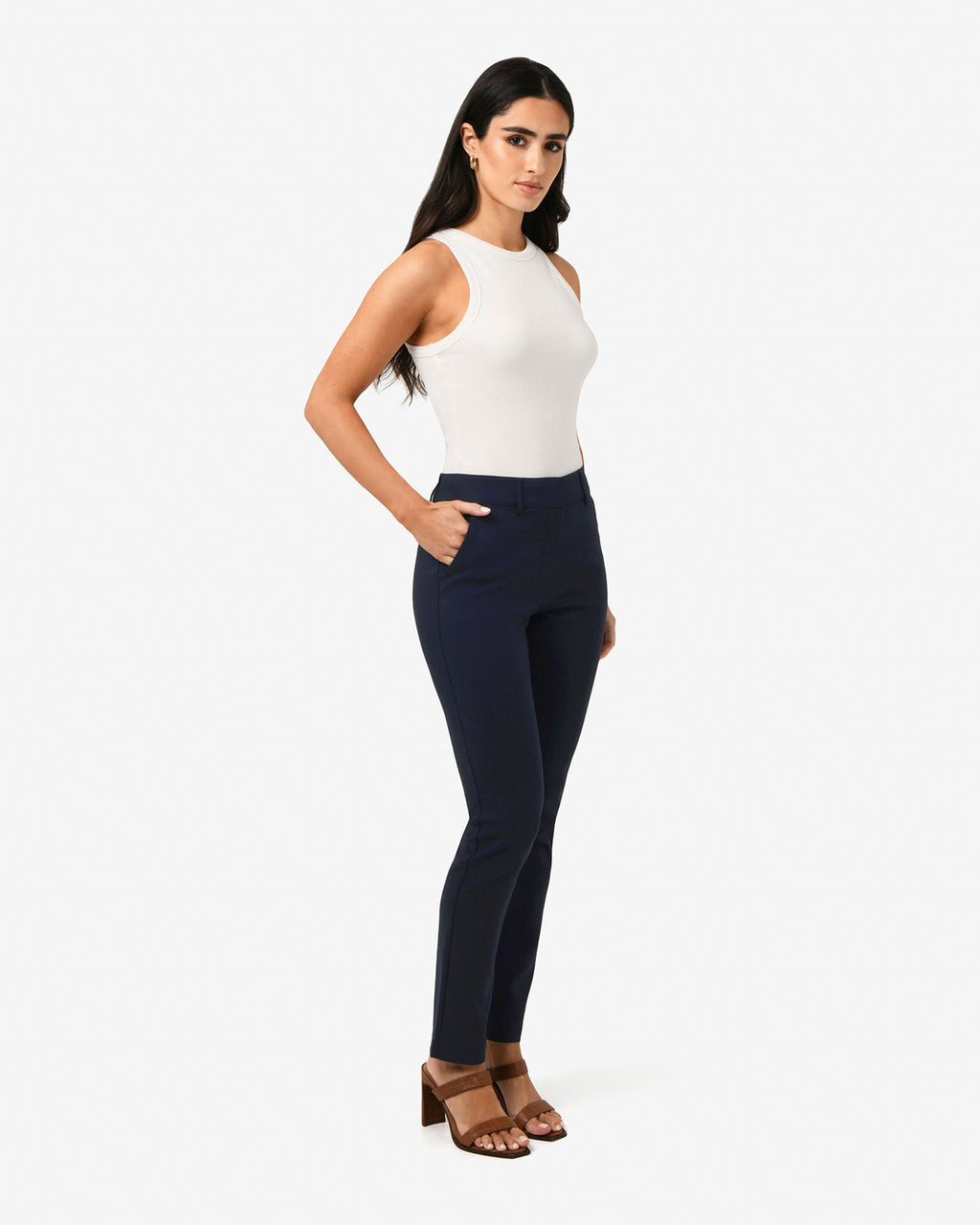 Stella Tall Trousers