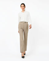 Charis Pleat Front Pants