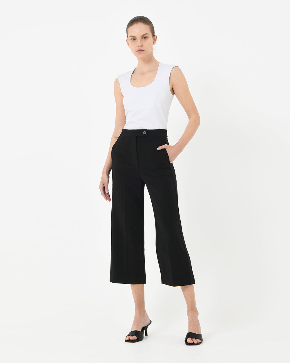 Inara Side Panel Pants