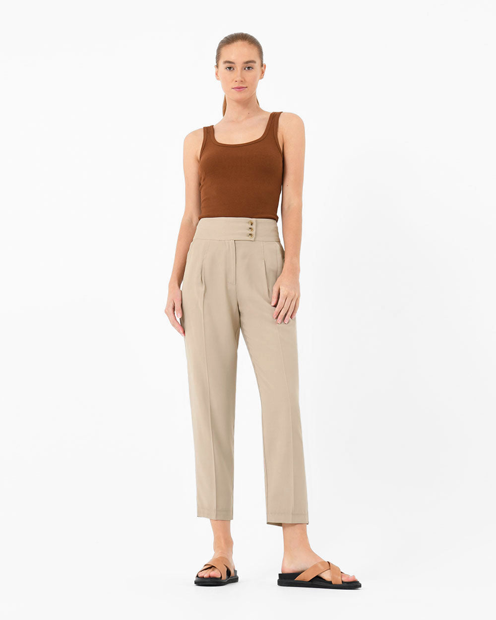 Sama High Waist Pants