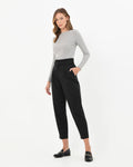 Lucille Highwaist Belted Pants