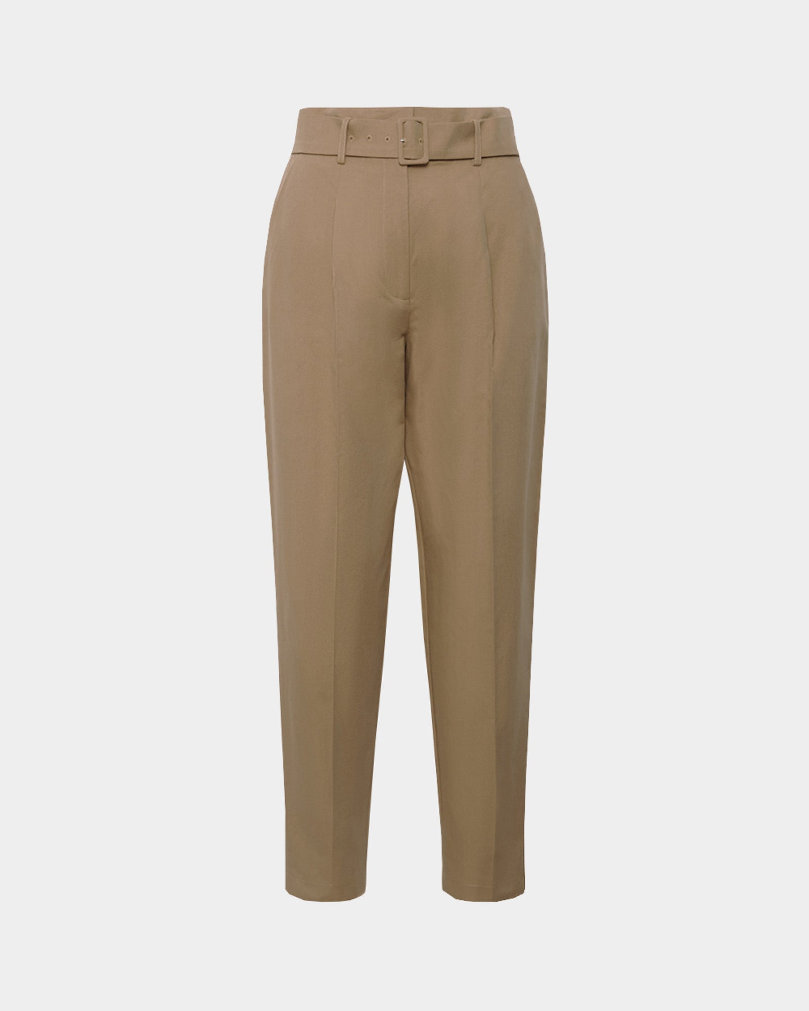 Lucille Highwaist Belted Pants