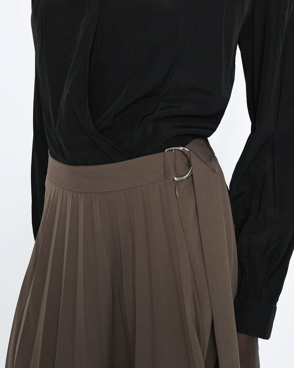 Camilla Pleated Skirt