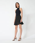 Elara Fluted Skirt