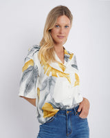 Lina Pyjama Blouse