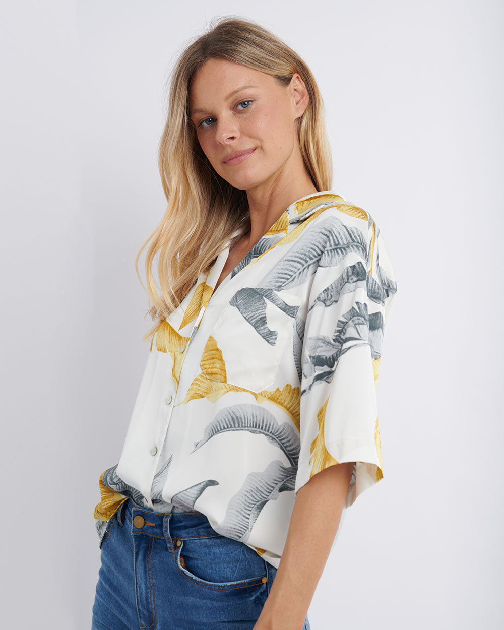Lina Pyjama Blouse