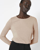Erica Long Sleeve Tee