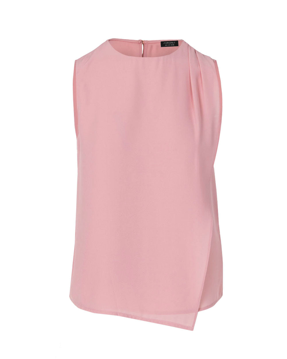 Leona Split Front Blouse