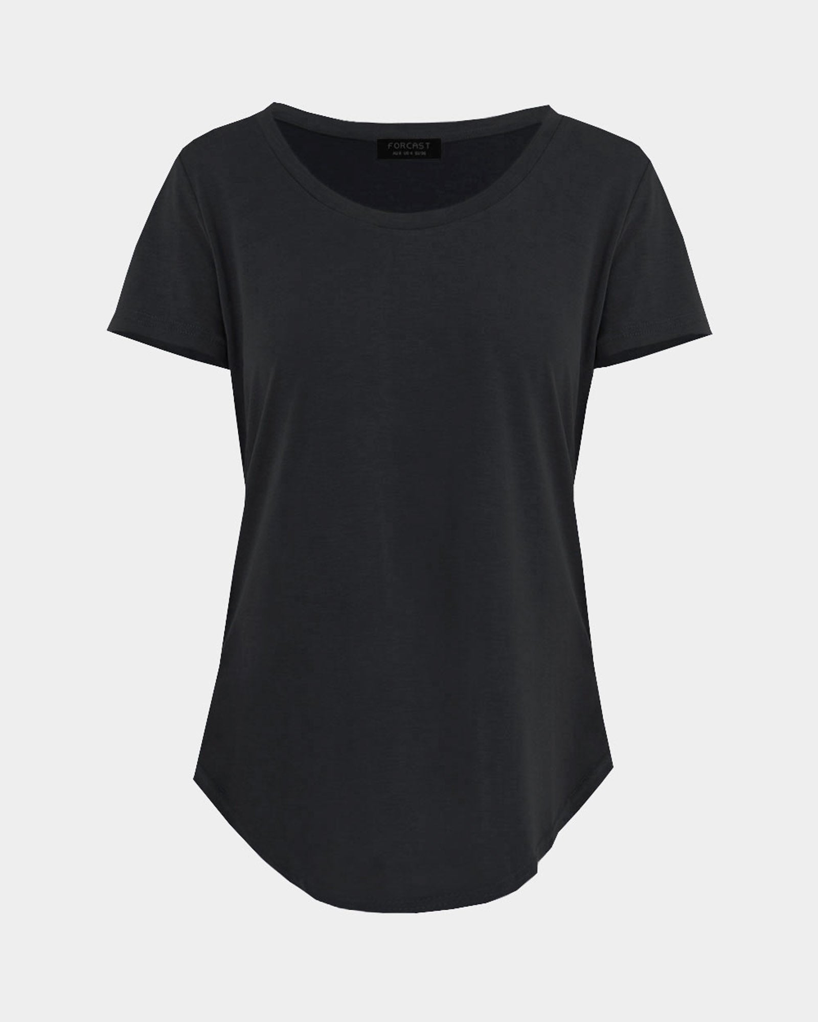 Hanna Scoop Modal Tee