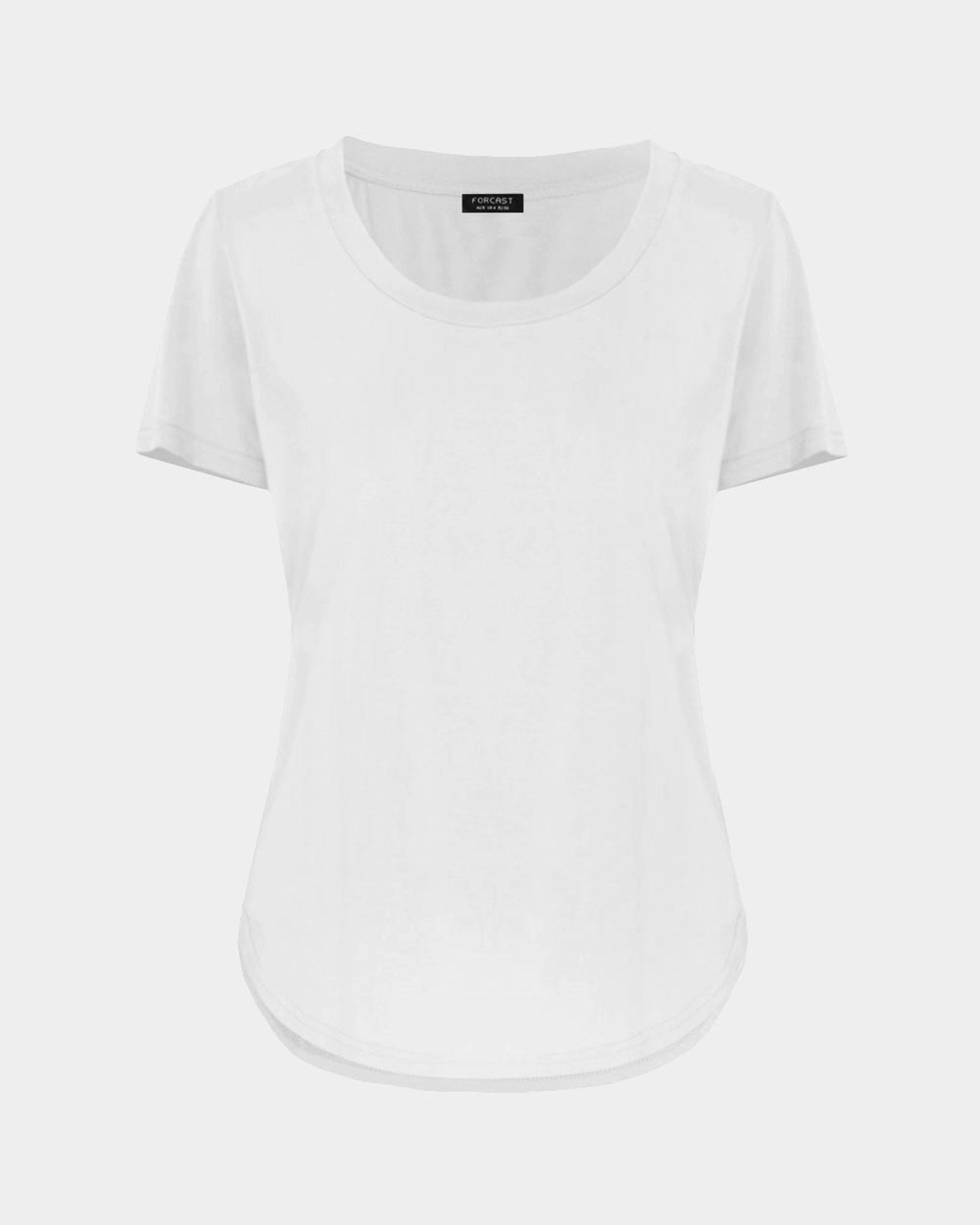 Hanna Scoop Modal Tee