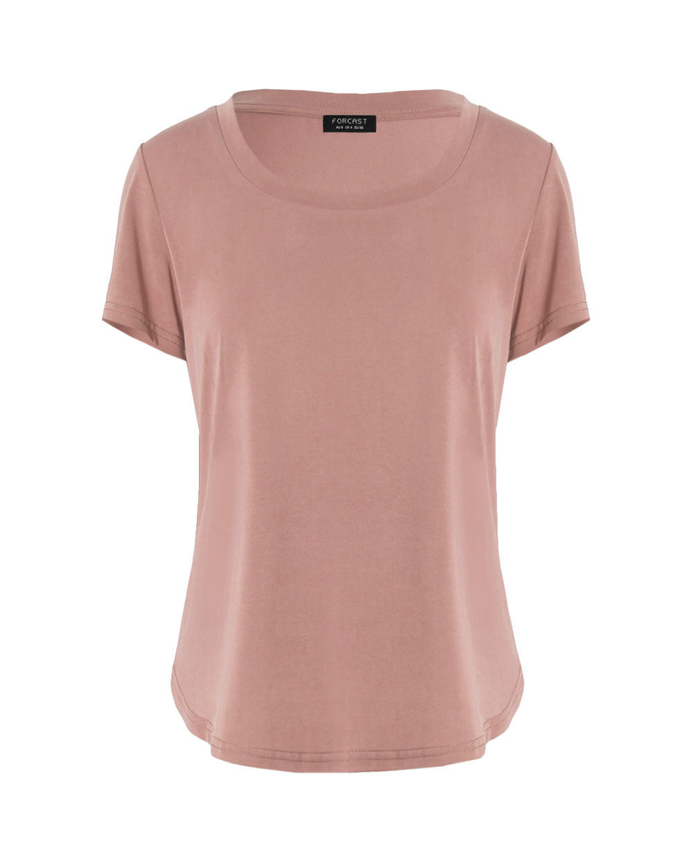 Hanna Scoop Modal Tee