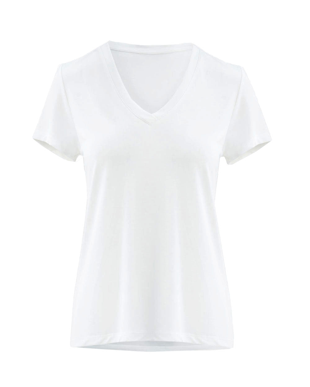 Lili V Modal Tee