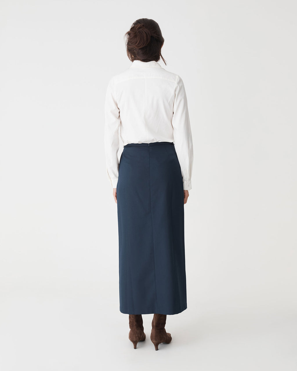 Morgan Collared Shirt