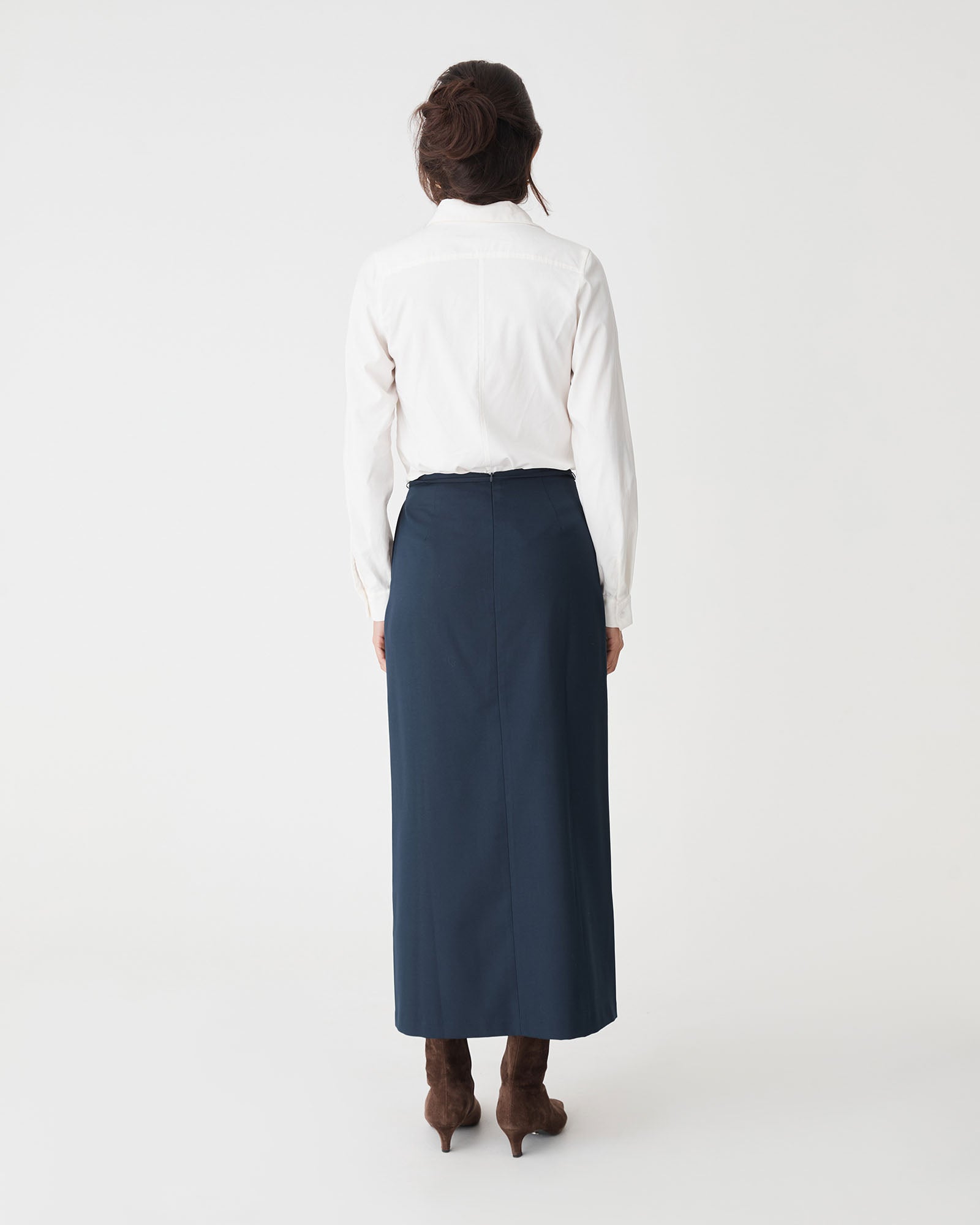 Morgan Collared Shirt