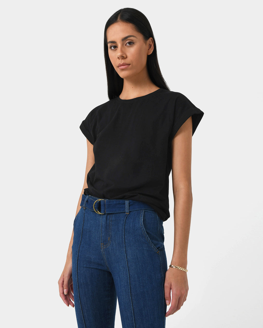 Baylee Basic Tee
