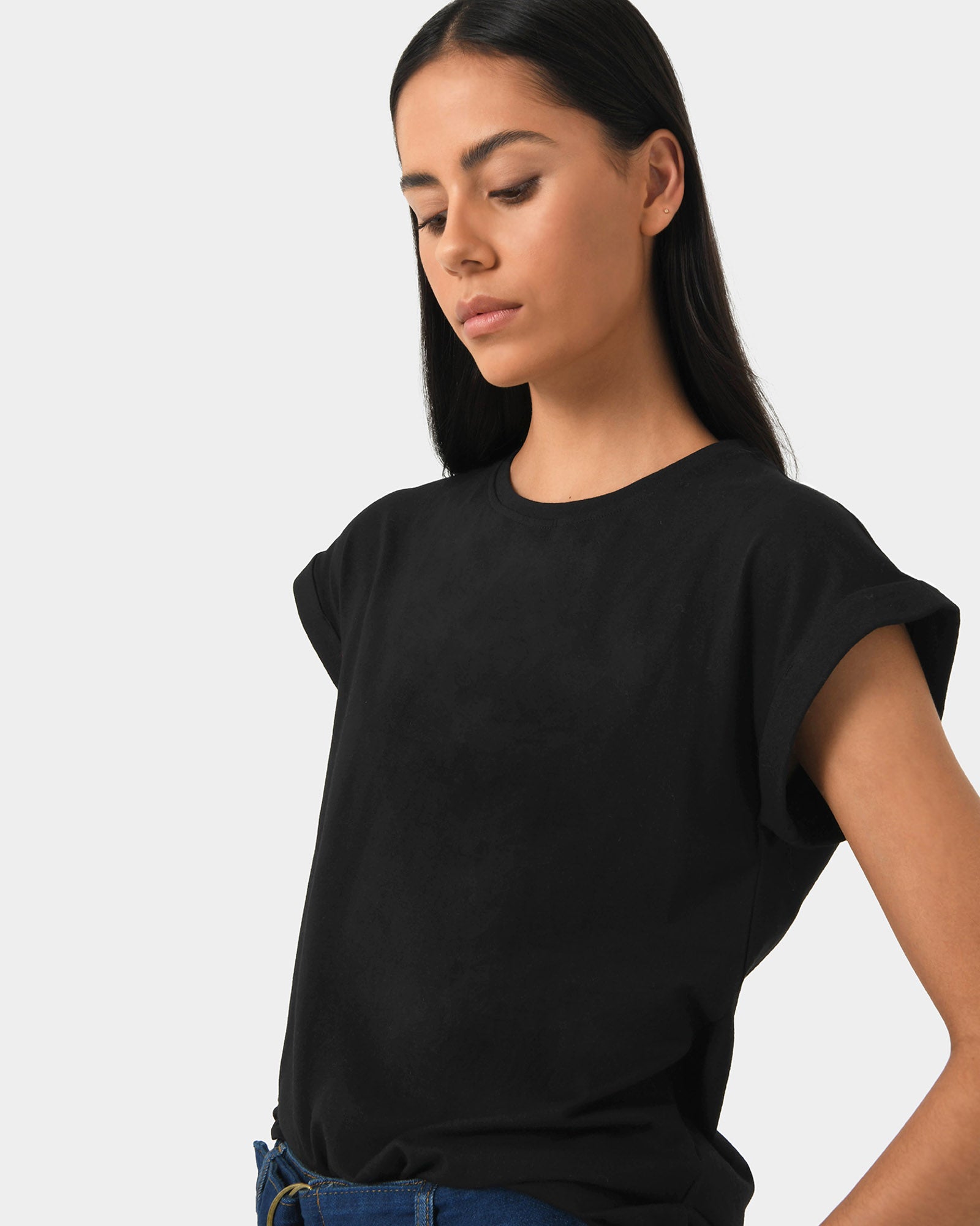 Baylee Basic Tee