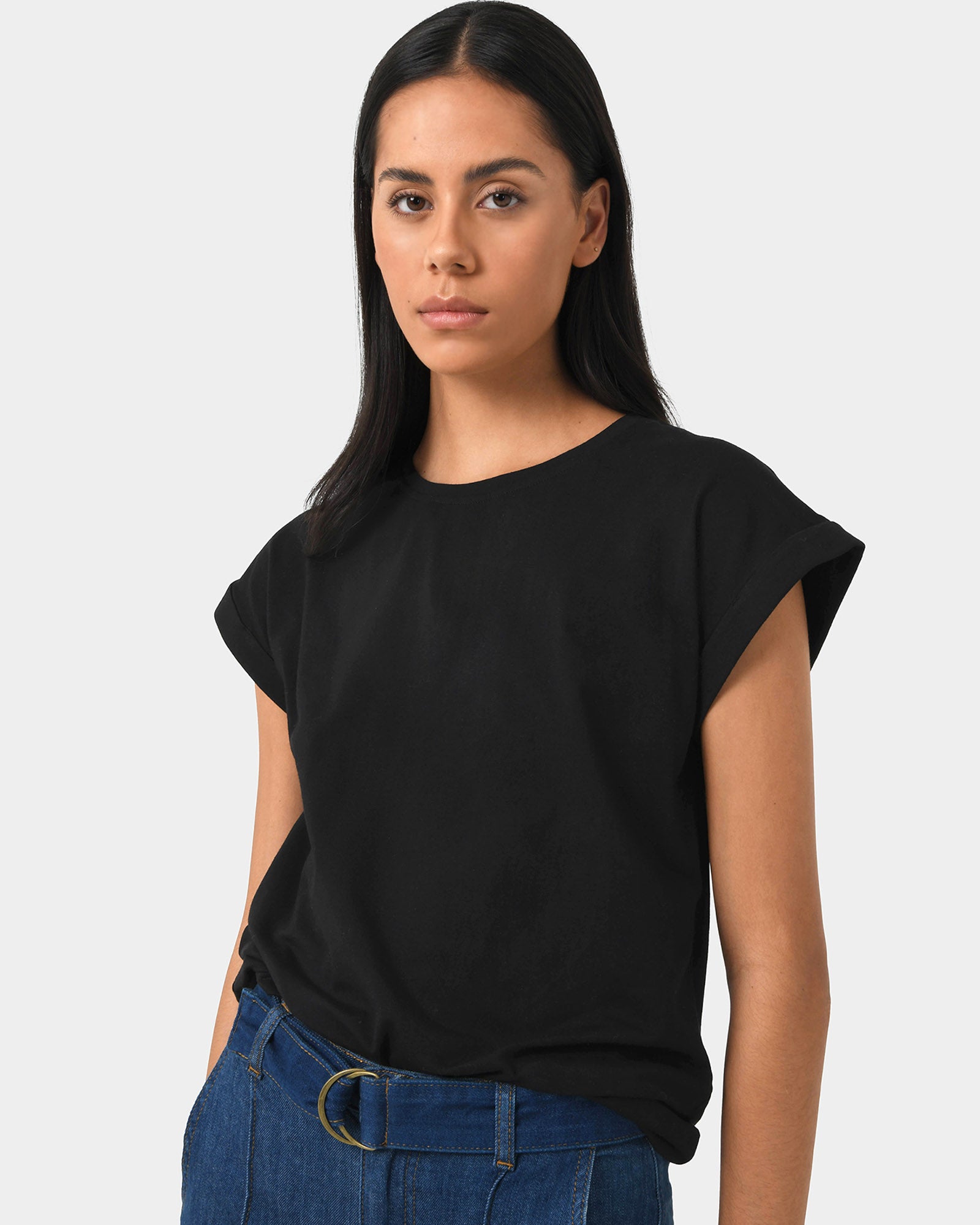 Baylee Basic Tee