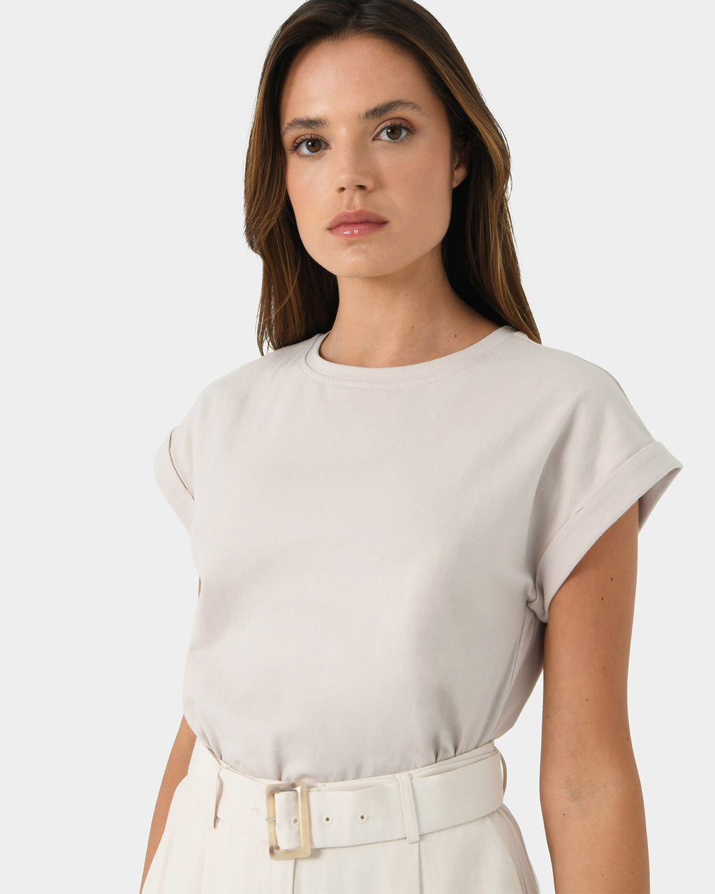 Baylee Basic Tee