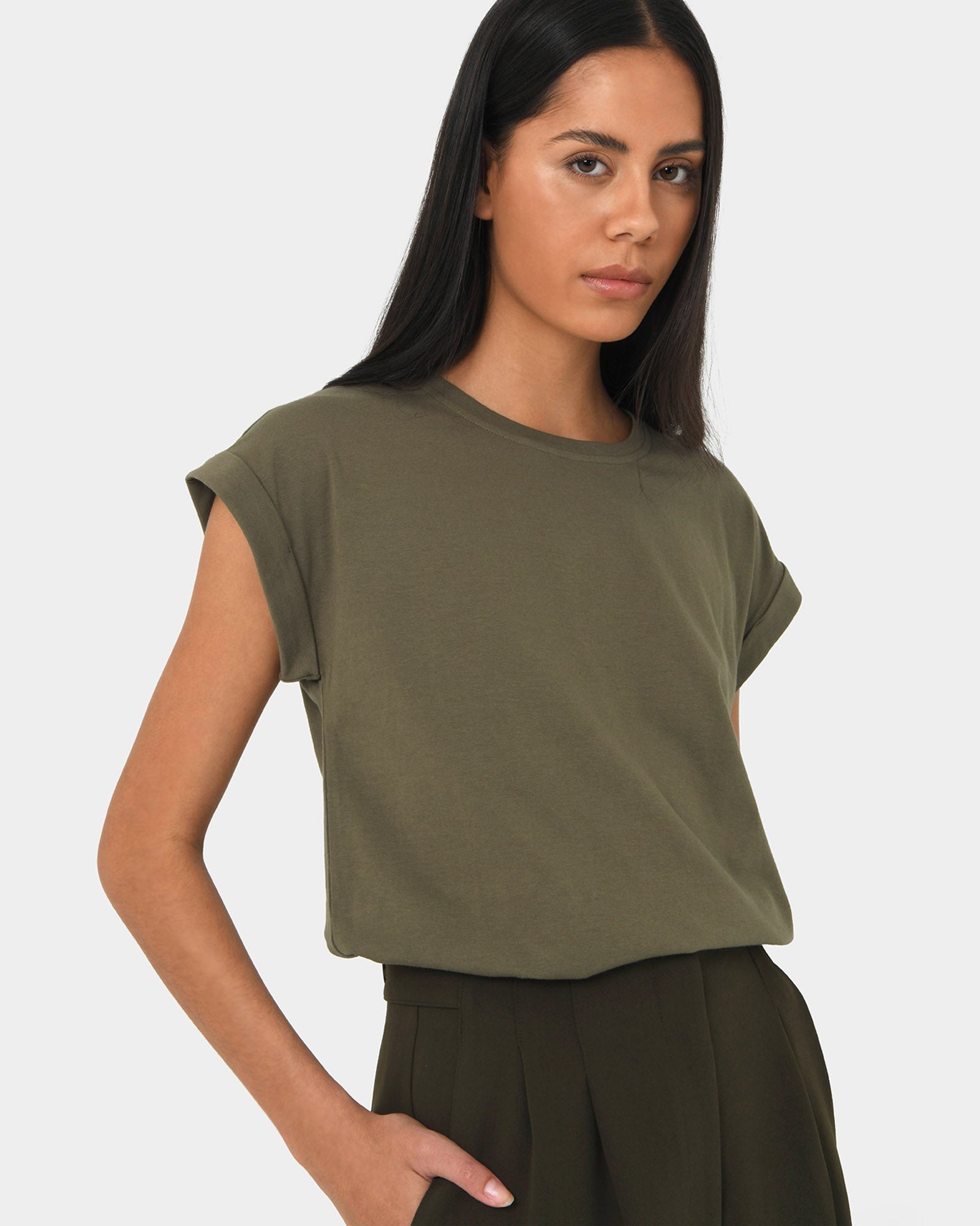 Baylee Basic Tee
