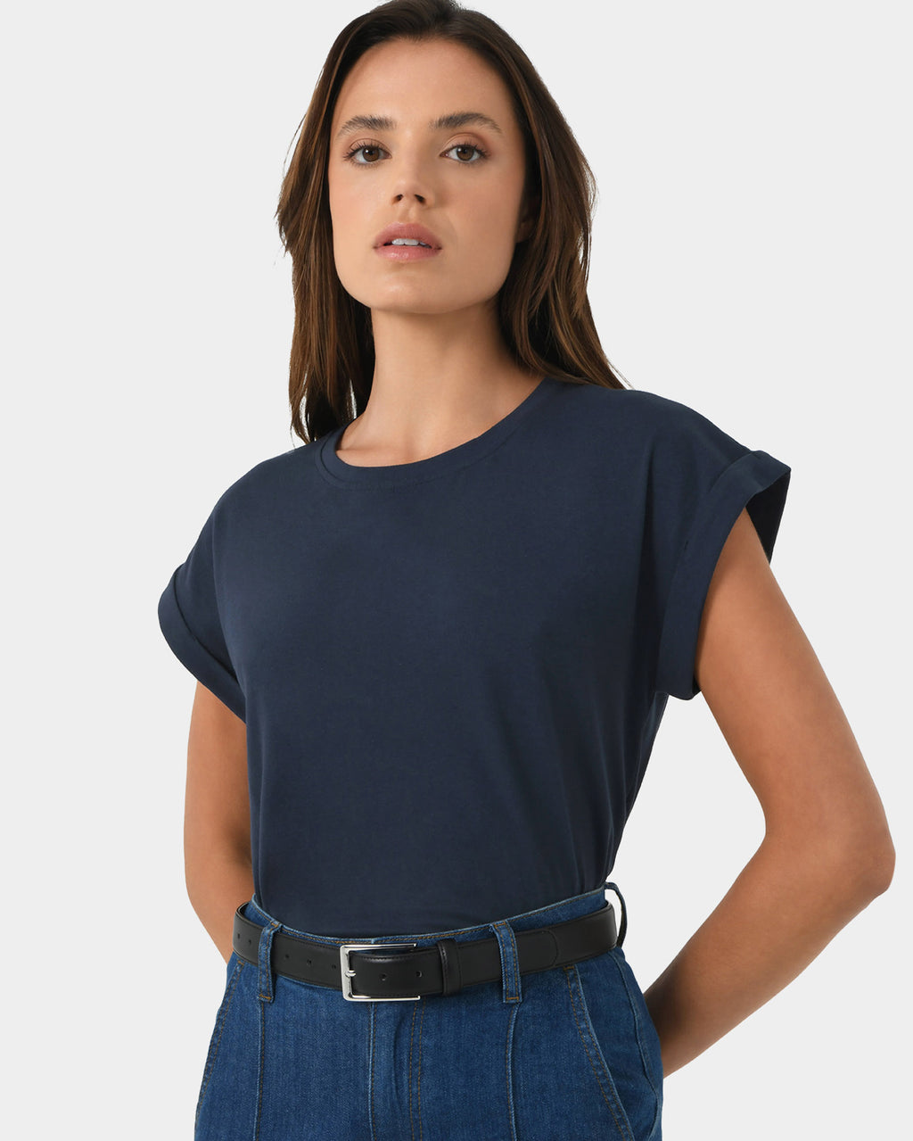Baylee Basic Tee