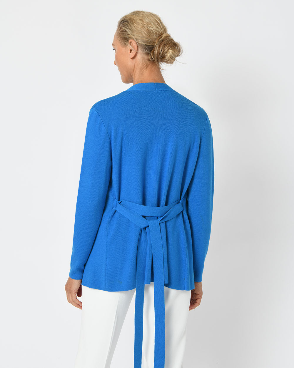 Laurel Tie Waist Cardigan