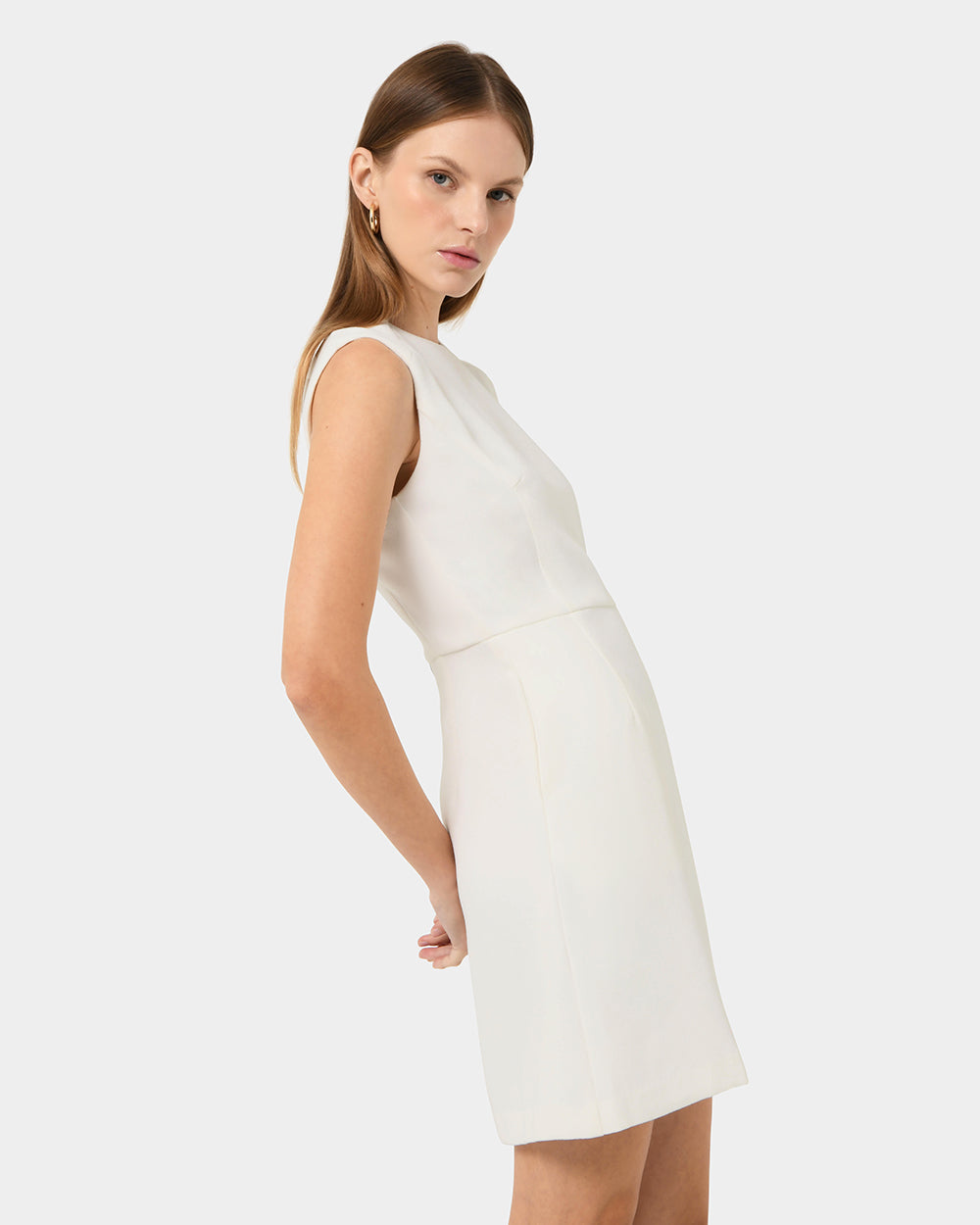 Polina Sleeveless Dress