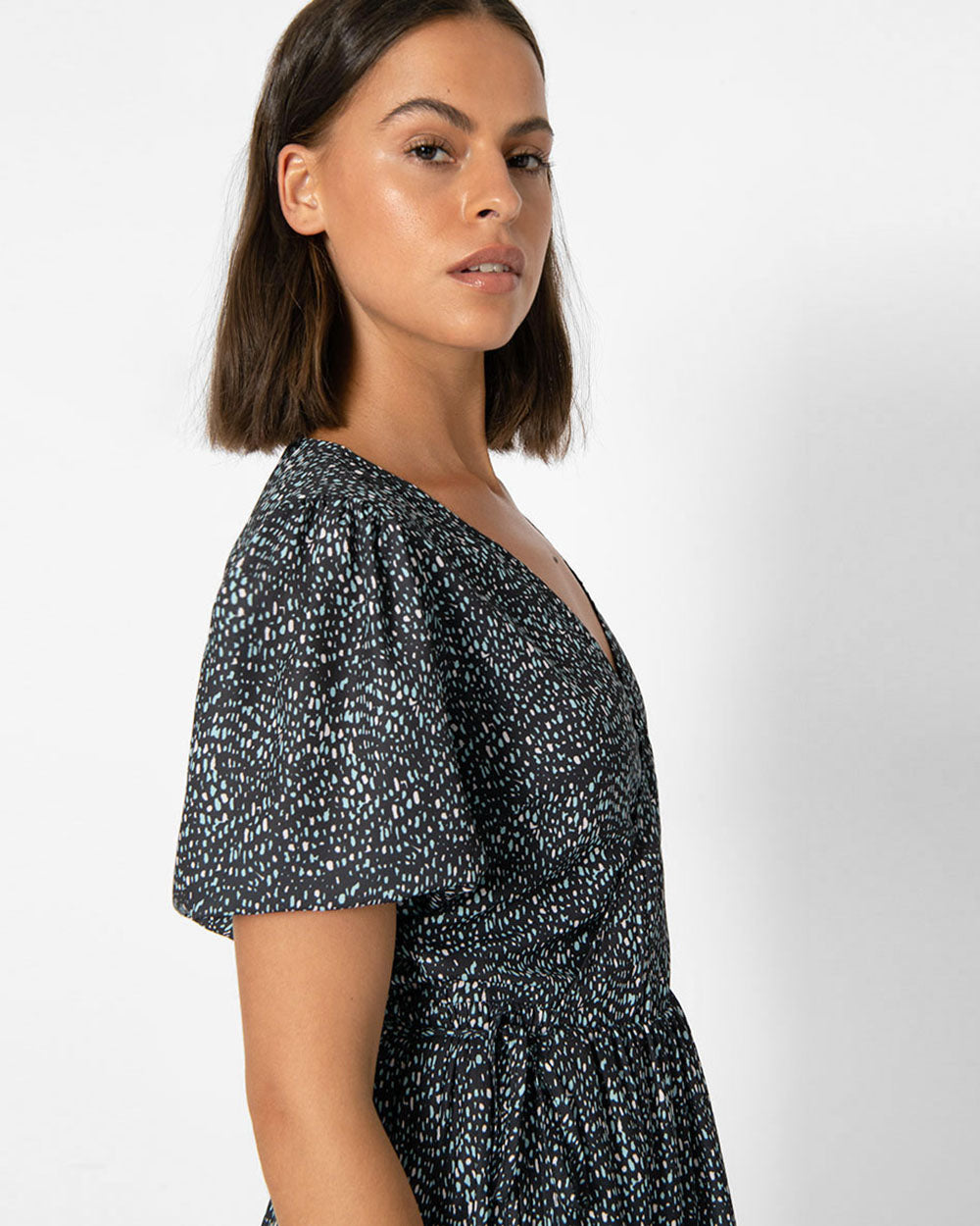 Candice Wrap Dress