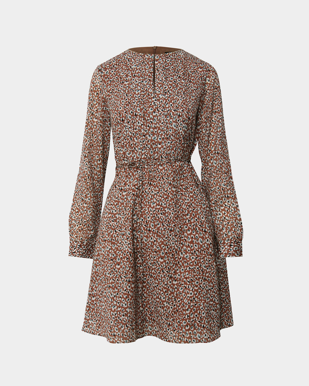 Chelsea Printed Mini Dress