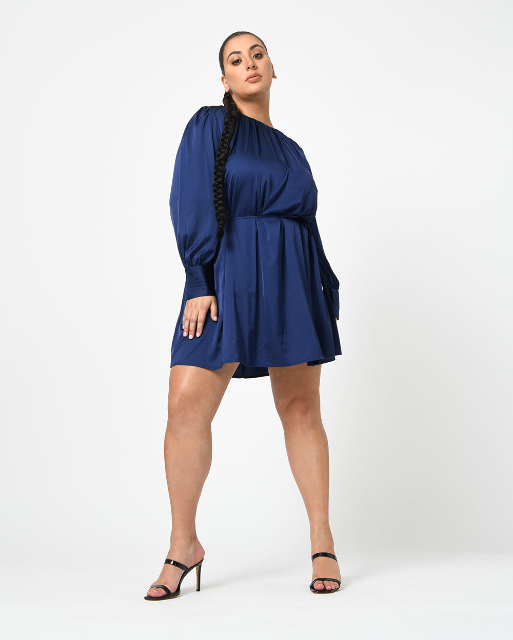 Emmaline Tie Waist Dress