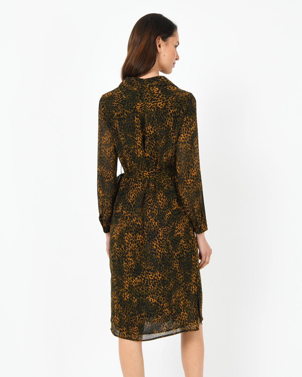 Loretta Tie Waist Dress