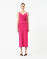 Staria Draped Camisole Dress
