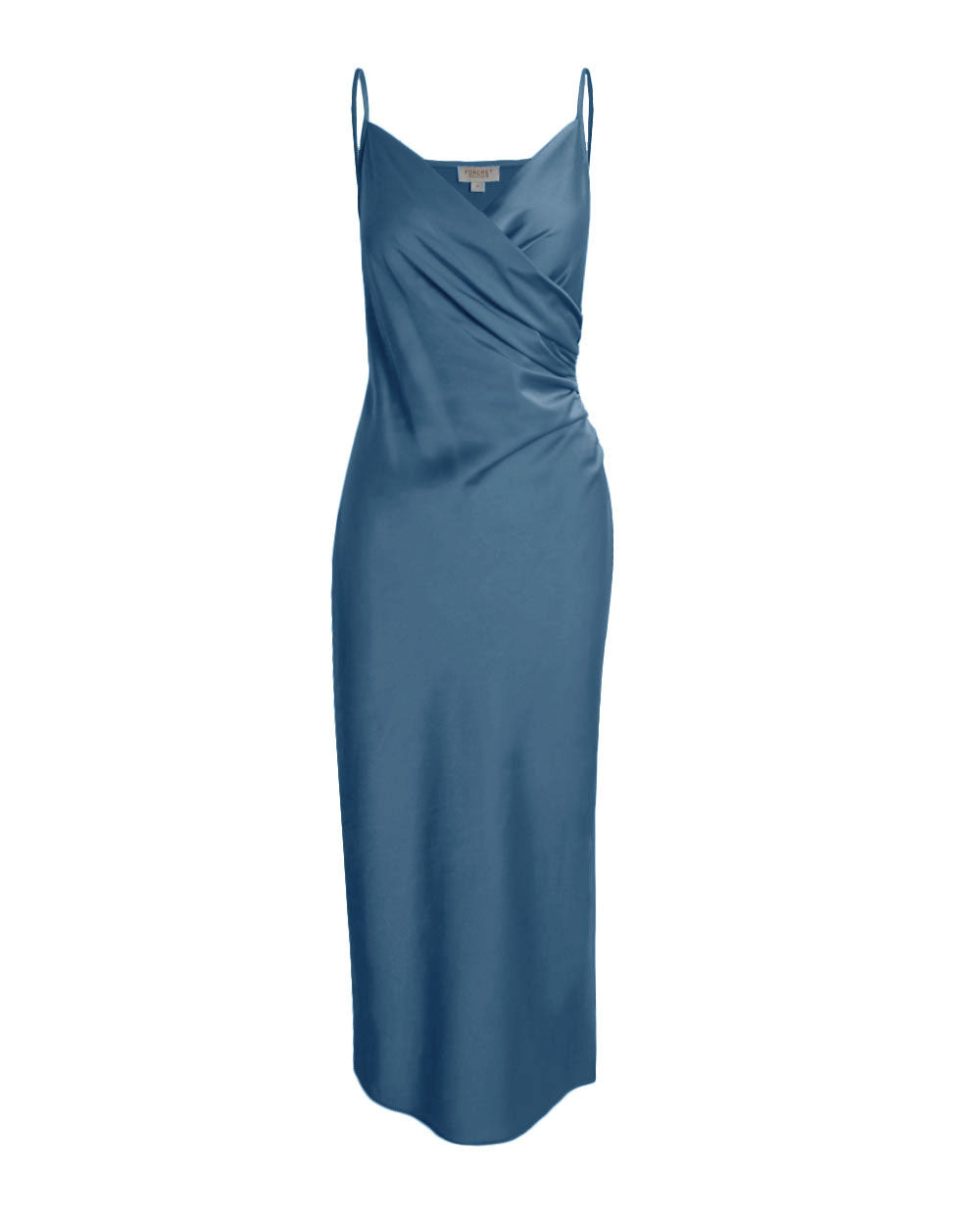 Staria Draped Camisole Dress
