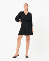 Lochiel Flowy Mini Dress