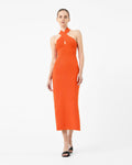 Beatrix Criss-Cross Neck Dress