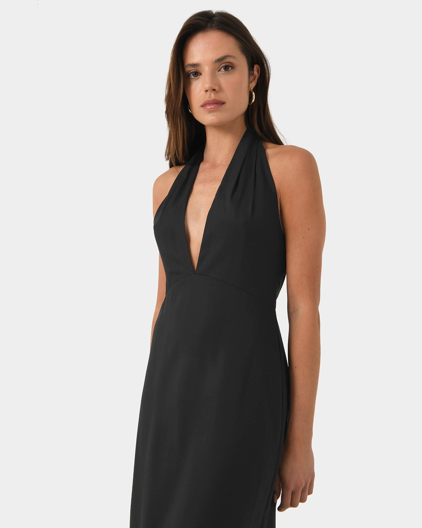 Talya Halterneck Dress
