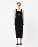 Elia Cutout Knit Dress