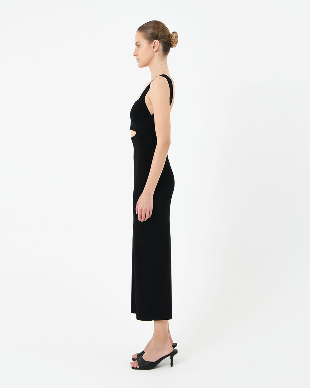 Elia Cutout Knit Dress