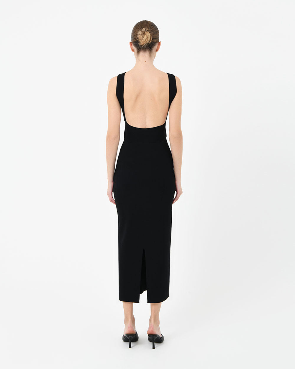 Elia Cutout Knit Dress