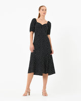April Polkadot Dress