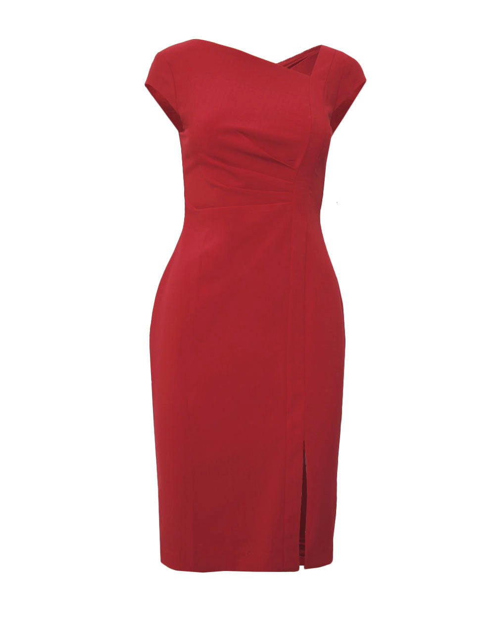 New Kenzie Asymmetric Dress