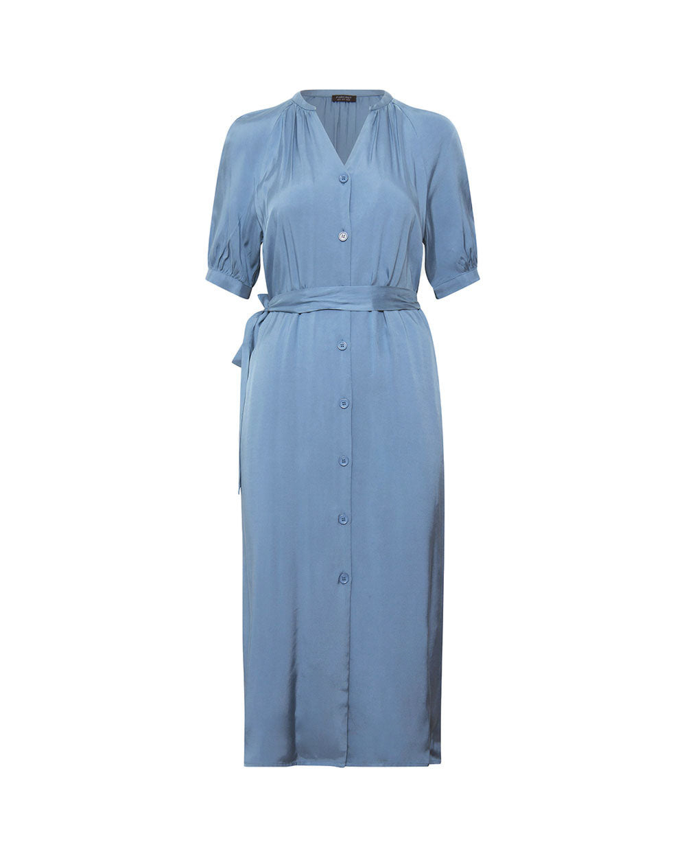Leighton Buttoned Dress